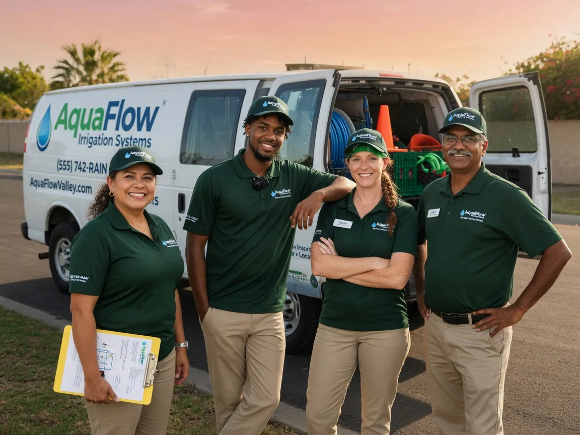 Irrigation Installation company in Puyallup, WA